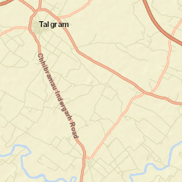 Talgram Street Map