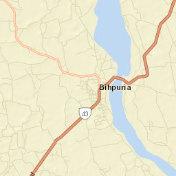 Bihpuriagaon Street Map