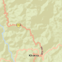 Tirap Street Map