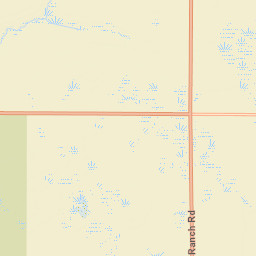 Bermont Florida Street Map