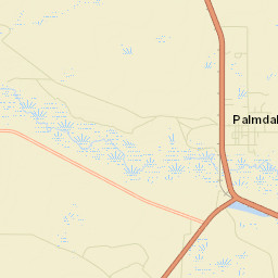 Harrisburg Florida Street Map