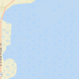 Monkey Box Florida Street Map