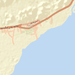 Bandar Khamir Street Map