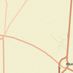 Bhiria Street Map