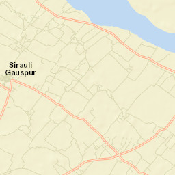 Tikaitnagar Street Map