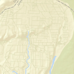 Matiali community development block Street Map