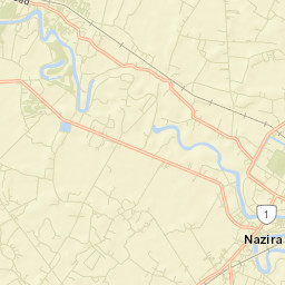 Nazira Street Map