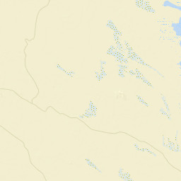 Kenedy County Street Map