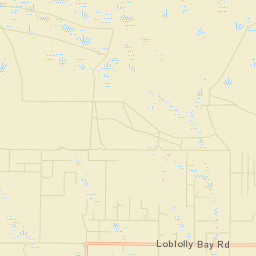 Muce Florida Street Map