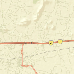 Basi Street Map