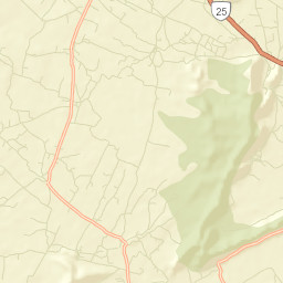 Dausa Street Map