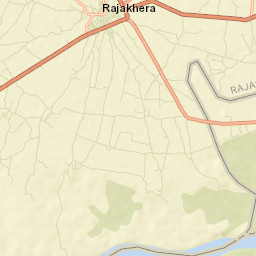 Rajakhera Street Map