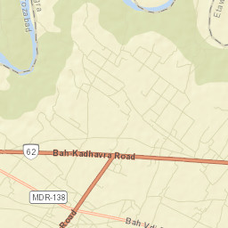 Pathakpura Street Map