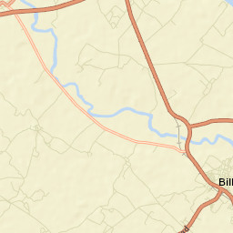 Bilhaur Street Map