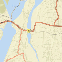 Odlabari Street Map