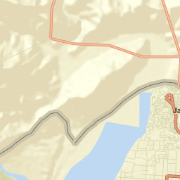 Jaigaon Street Map