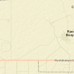 Buayums Street Map