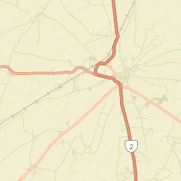 Naraina Street Map