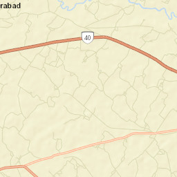 Jagdishpur Street Map