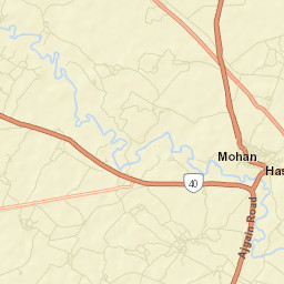 Mohan Street Map