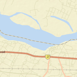 Faizabad Street Map