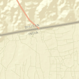 Samdrup Jongkhar Street Map