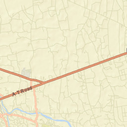 Jorhat Street Map