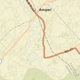 Amguri Street Map