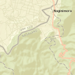 Mon Street Map