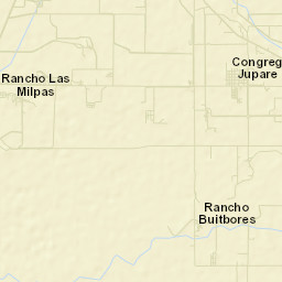 Juraré Street Map