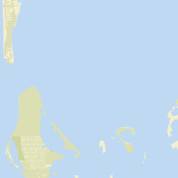 Port Boca Grande Florida Street Map