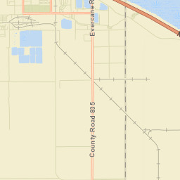 Sugar Junction Florida Street Map