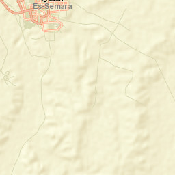 Smara Street Map