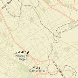 Juhaynah Street Map