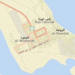 Raḩīmah Street Map