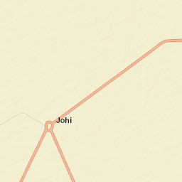 Johi Street Map