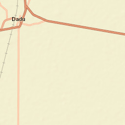 Dadu Street Map