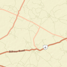 Asalatganj Street Map