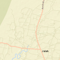 Baksa Street Map
