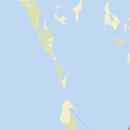 Cayo Costa Florida Street Map