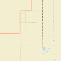 Vaughn Florida Street Map