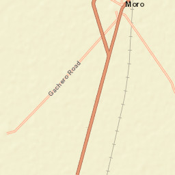 Moro Street Map