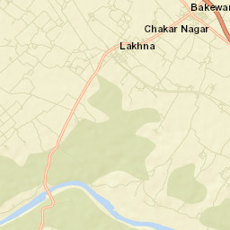 Lakhna Street Map