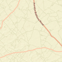 Auraiya Street Map