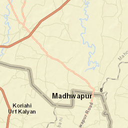 Jaleshwar Street Map