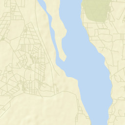 Baneswar Street Map