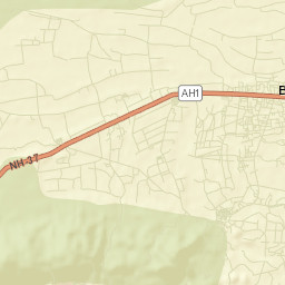 Bokakhat Street Map
