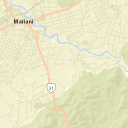 Mariani Street Map