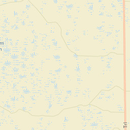 Hendry County Street Map