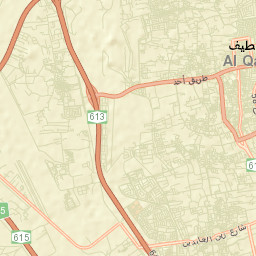 Al-Awamiyah Street Map